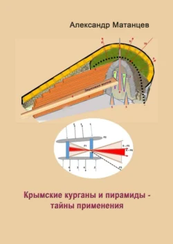 Крымские курганы и пирамиды – тайны применения Александр Матанцев