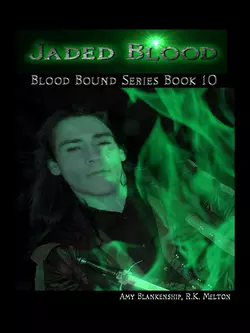 Jaded Blood  Amy Blankenship