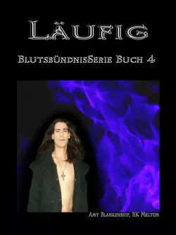 Läufig, Amy Blankenship