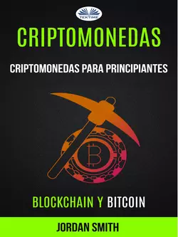 Criptomonedas, Jordan Smith