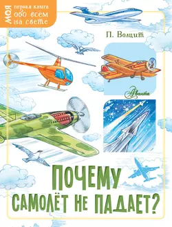 Почему самолёт не падает?, Петр Волцит
