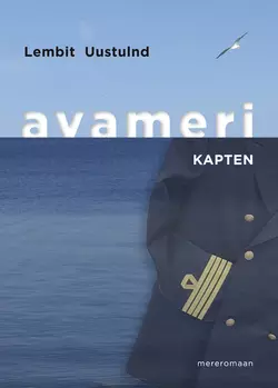 Avameri. Kapten, Lembit Uustulnd