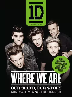 One Direction: Where We Are: Our Band, Our Story, One Direction