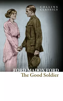 The Good Soldier: A Tale of Passion, Ford Ford