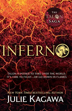 Inferno: the thrilling final novel in the Talon saga from New York Times bestselling author Julie Kagawa Julie Kagawa