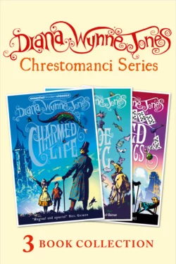 The Chrestomanci series: 3 Book Collection, Diana Jones