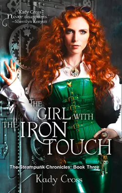 The Girl with the Iron Touch, Kady Cross