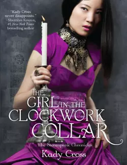 The Girl in the Clockwork Collar, Kady Cross