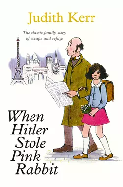 When Hitler Stole Pink Rabbit, Judith Kerr