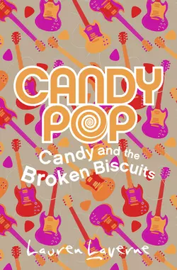 Candy and the Broken Biscuits, Lauren Laverne