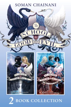 The School for Good and Evil 2 book collection: The School for Good and Evil Soman Chainani