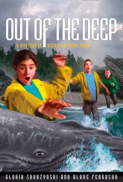 Mysteries in Our National Parks: Out of the Deep: A Mystery in Acadia National Park, Gloria Skurzynski