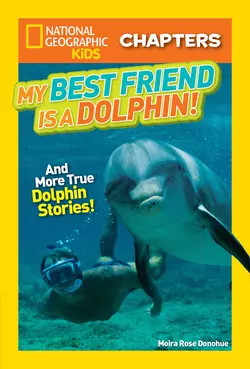 National Geographic Kids Chapters: My Best Friend is a Dolphin!, Moira Donohue