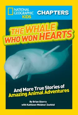 National Geographic Kids Chapters: The Whale Who Won Hearts: And More True Stories of Adventures with Animals National Kids и Brian Skerry