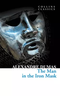 The Man in the Iron Mask, Александр Дюма