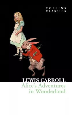 Alice’s Adventures in Wonderland, Льюис Кэрролл