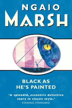 Black As He’s Painted Ngaio Marsh