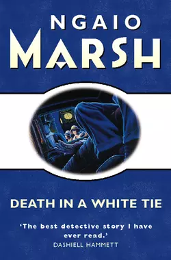 Death in a White Tie, Ngaio Marsh