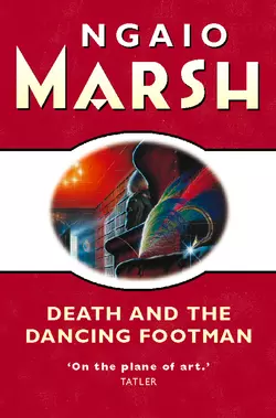 Death and the Dancing Footman, Ngaio Marsh