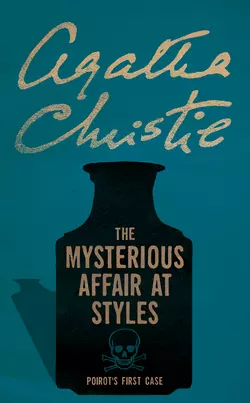 The Mysterious Affair at Styles, Агата Кристи