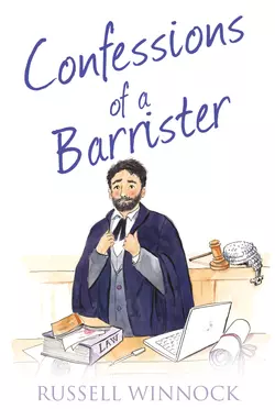 Confessions of a Barrister, Russell Winnock