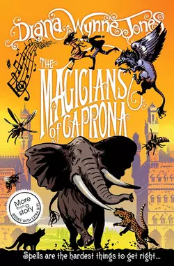 The Magicians of Caprona, Diana Jones