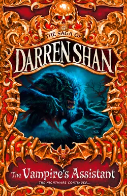 The Vampire’s Assistant, Darren Shan