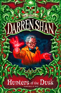 Hunters of the Dusk, Darren Shan