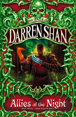 Allies of the Night, Darren Shan