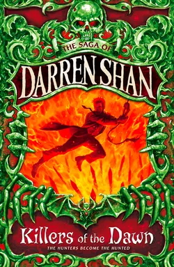 Killers of the Dawn, Darren Shan