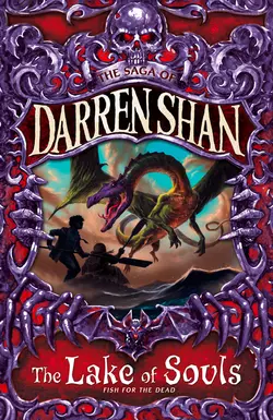 The Lake of Souls, Darren Shan