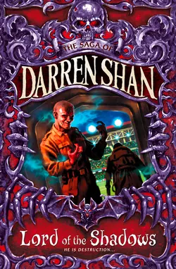 Lord of the Shadows, Darren Shan