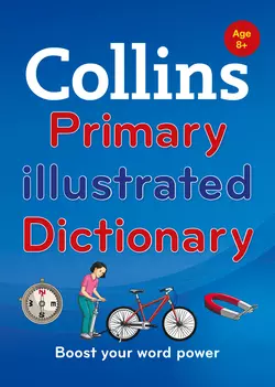 Collins Primary Illustrated Dictionary, Collins Dictionaries