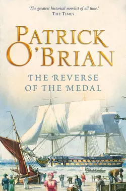 The Reverse of the Medal, Patrick O’Brian