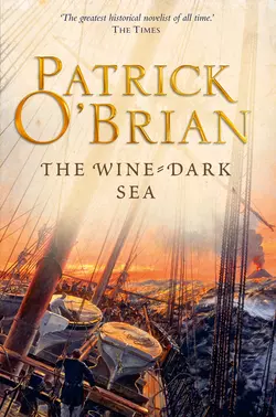 The Wine-Dark Sea, Patrick O’Brian