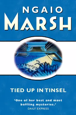 Tied Up In Tinsel, Ngaio Marsh