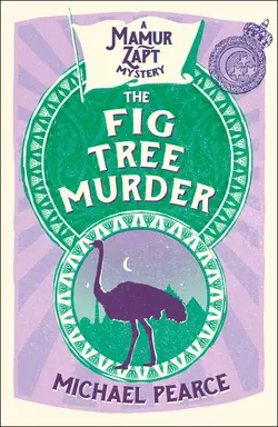 The Fig Tree Murder, Michael Pearce