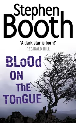 Blood on the Tongue, Stephen Booth