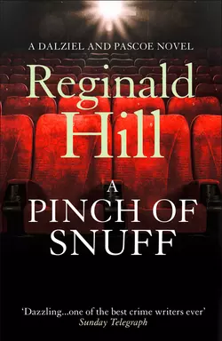 A Pinch of Snuff Reginald Hill