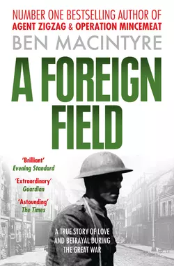 A Foreign Field, Ben Macintyre