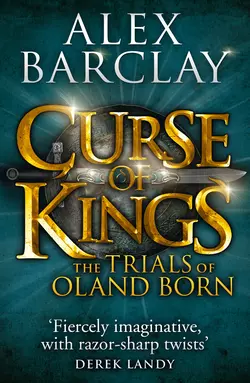 Curse of Kings, Alex Barclay