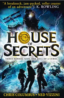 House of Secrets, Ned Vizzini