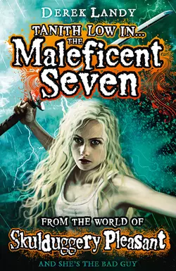 The Maleficent Seven, Derek Landy