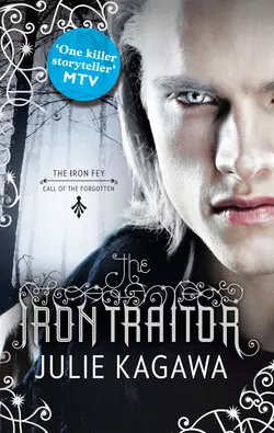 The Iron Traitor, Julie Kagawa