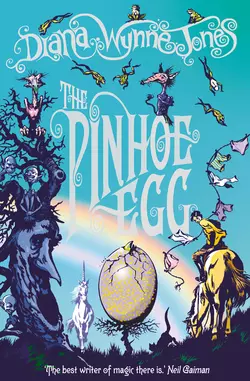 The Pinhoe Egg, Diana Jones