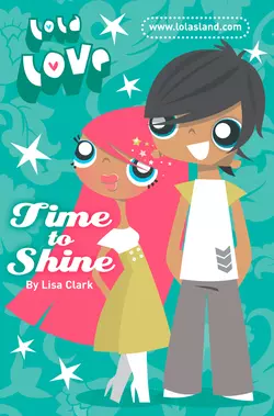 Time to Shine, Lisa Clark