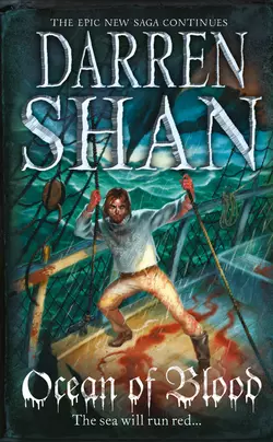 Ocean of Blood, Darren Shan