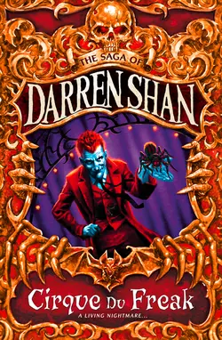 Cirque Du Freak, Darren Shan