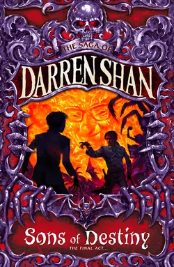 Sons of Destiny, Darren Shan