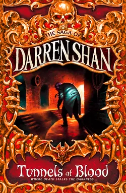 Tunnels of Blood, Darren Shan